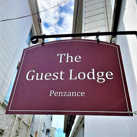 Guest Lodge Пензанс Экстерьер фото