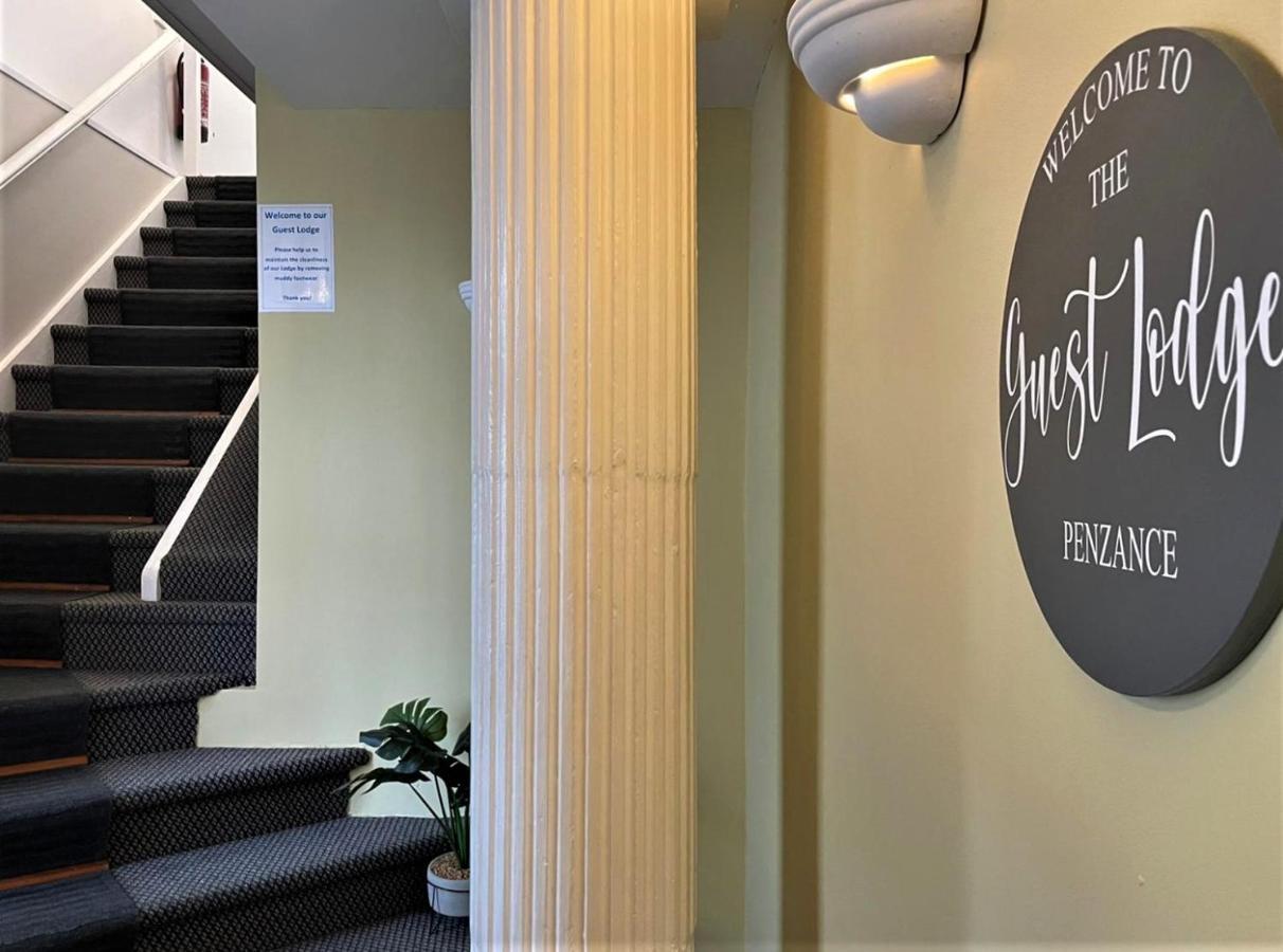 Guest Lodge Пензанс Экстерьер фото